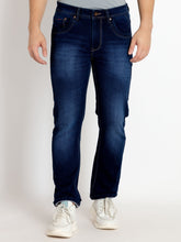 Status Quo |Men's Straight Fit Denim  - 30, 32, 34, 36, 38, 40